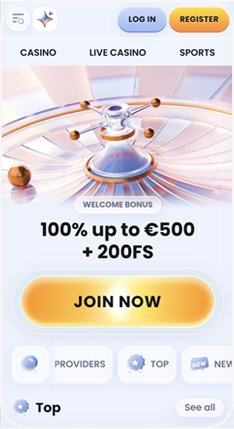 Scopri Casinolab, il Casino On-line con Bonus esatti e App facile da usare