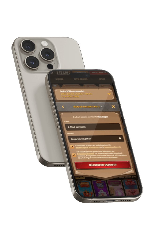 Een veilige en betrouwbare gokervaring bij Lizaro Casino Online - overview