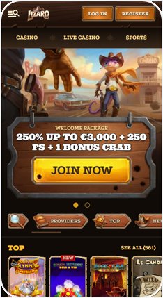 Discover the Full Range of Lizaro Casino Online UK Services and Offers