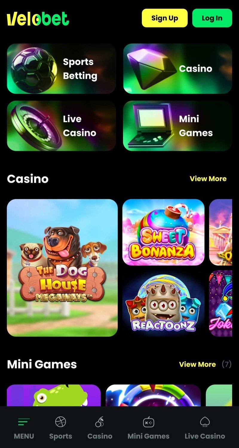 Velobet Casino Review: Login and No Deposit Bonus Offers in UK in United Kingdom