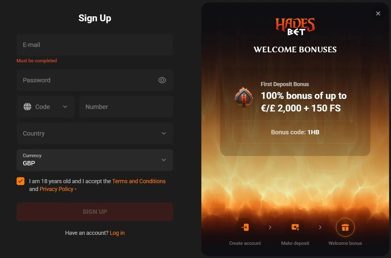 Bold Start: Hadesbet Delivers a 24‑Hour Spin‑Cycle of Wins